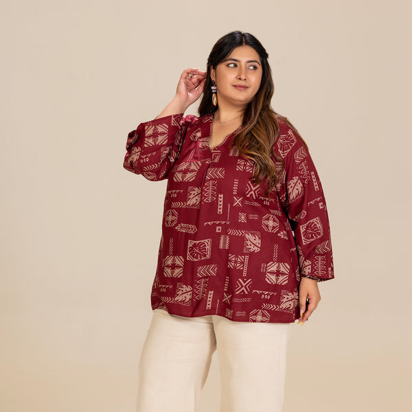 True Plus Sizing