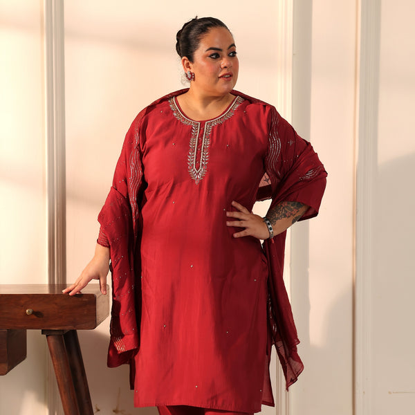 True Plus Sizing