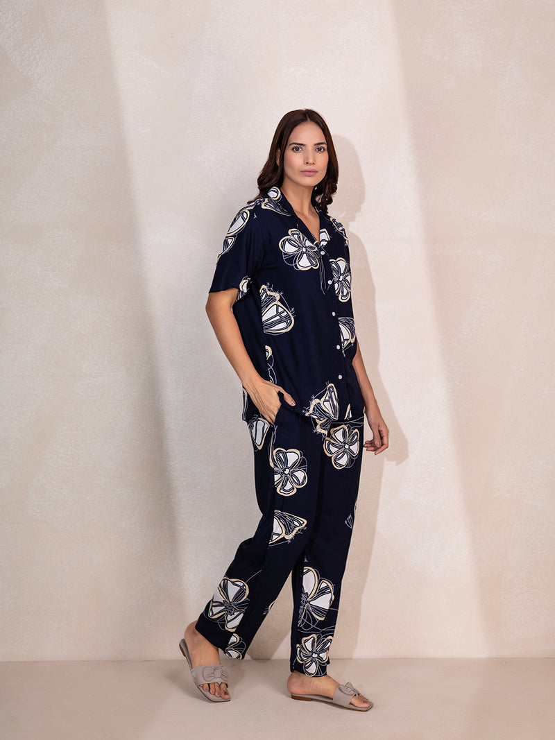 Navy Blue