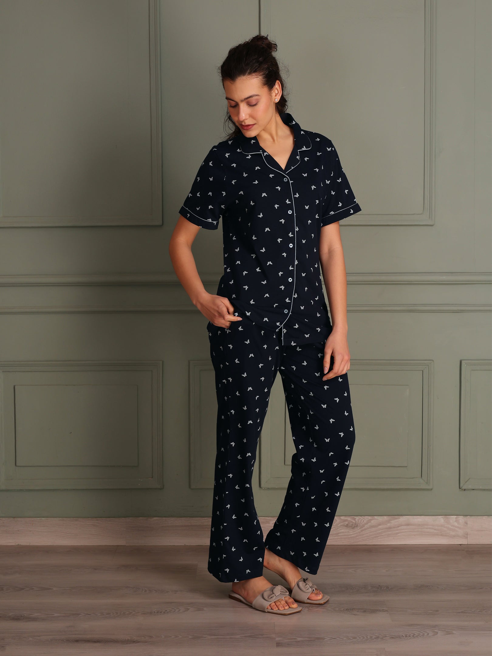 Navy Blue