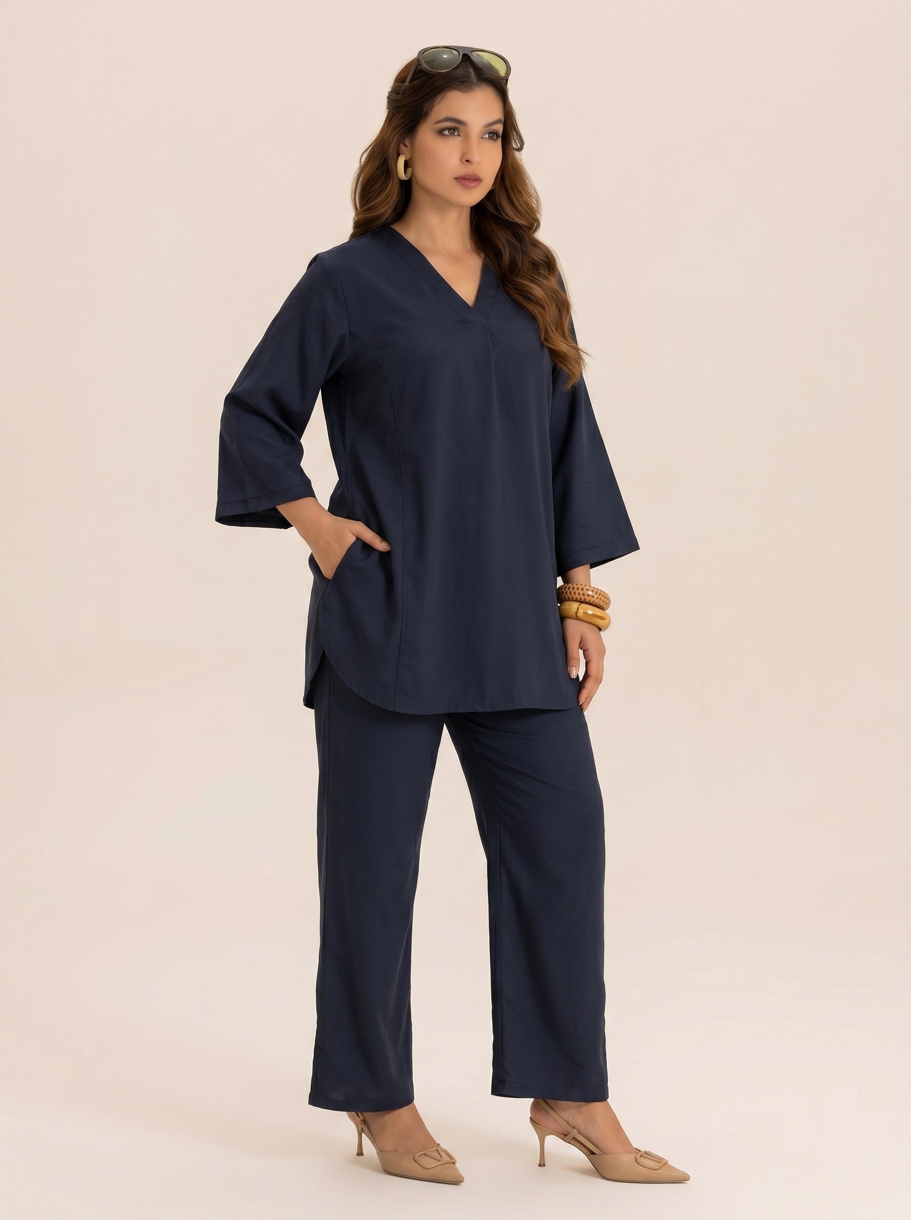 Navy Blue