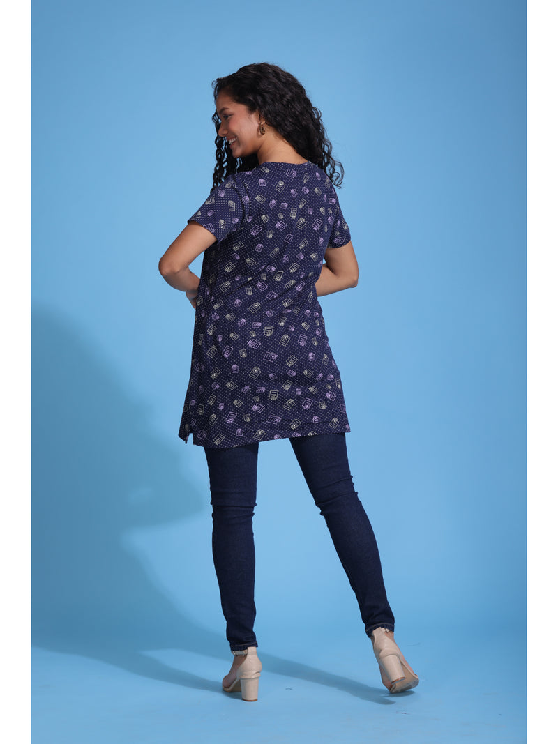 Navy Blue