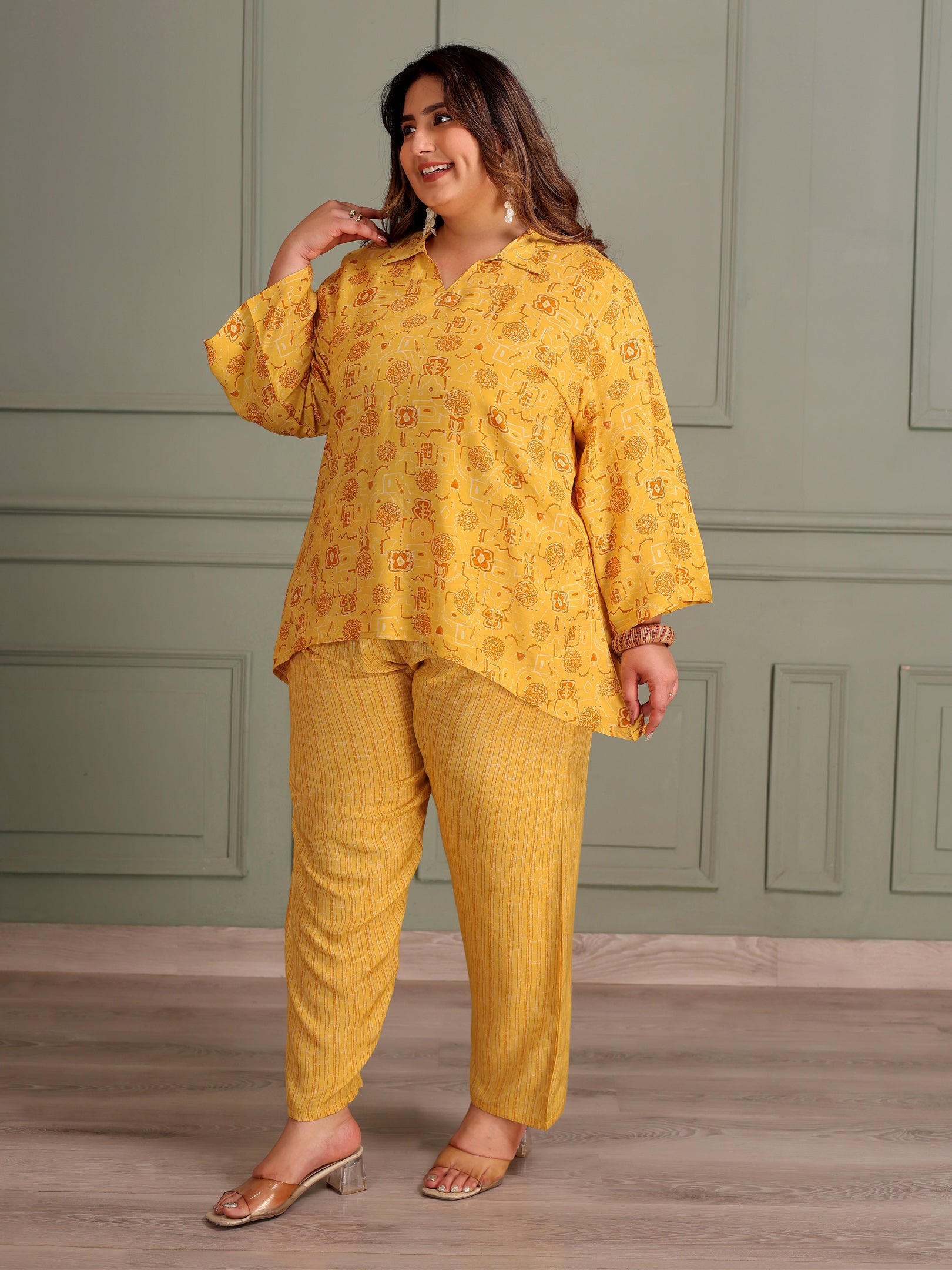 Yellow