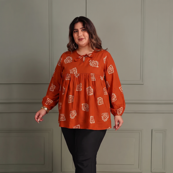 True Plus Sizing