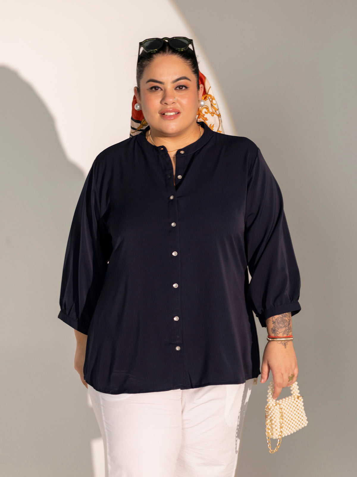 Navy Blue