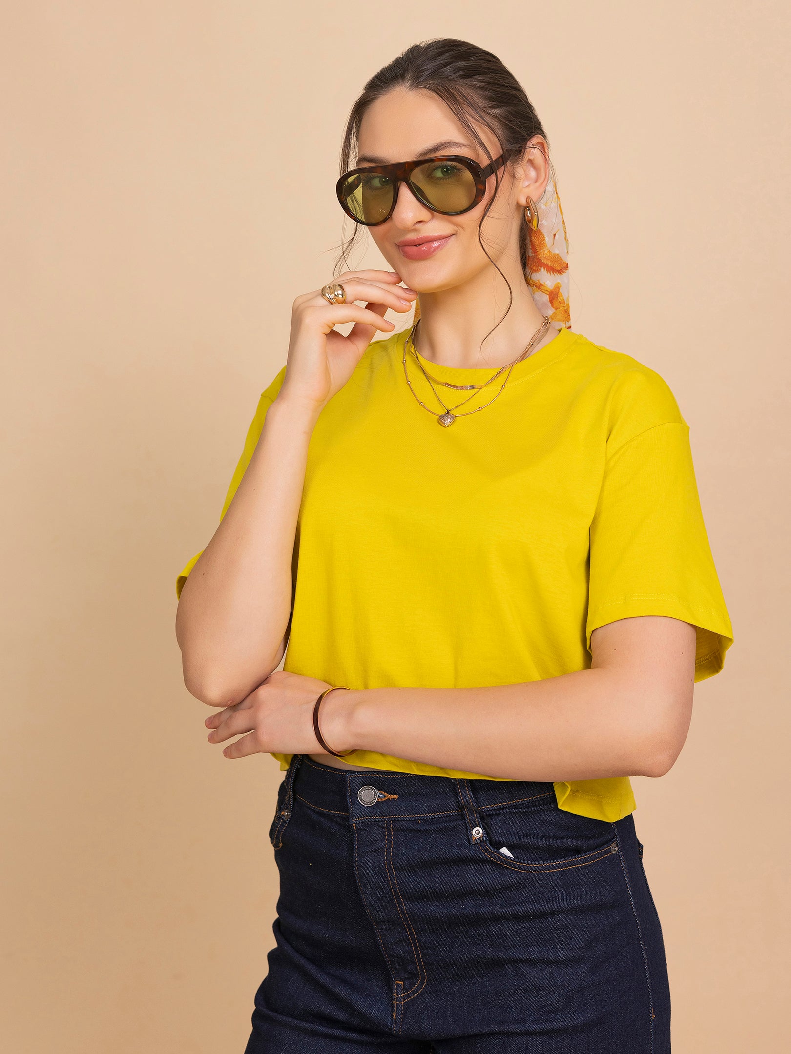 Yellow