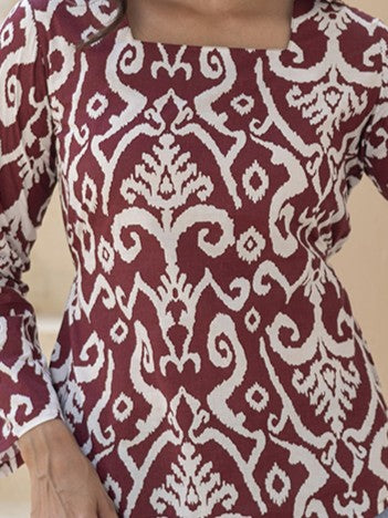 Maroon