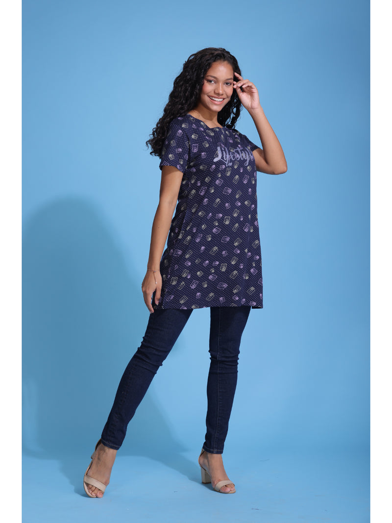 Navy Blue