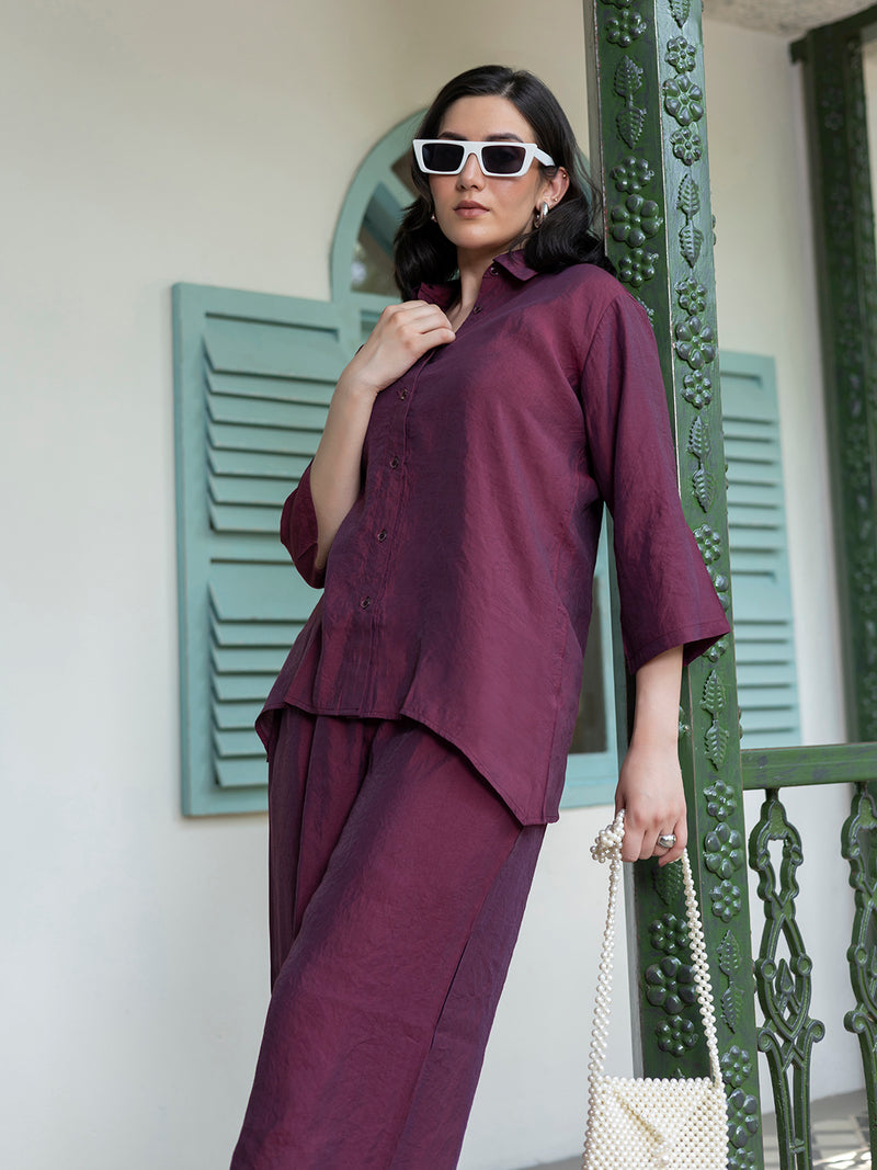 Maroon