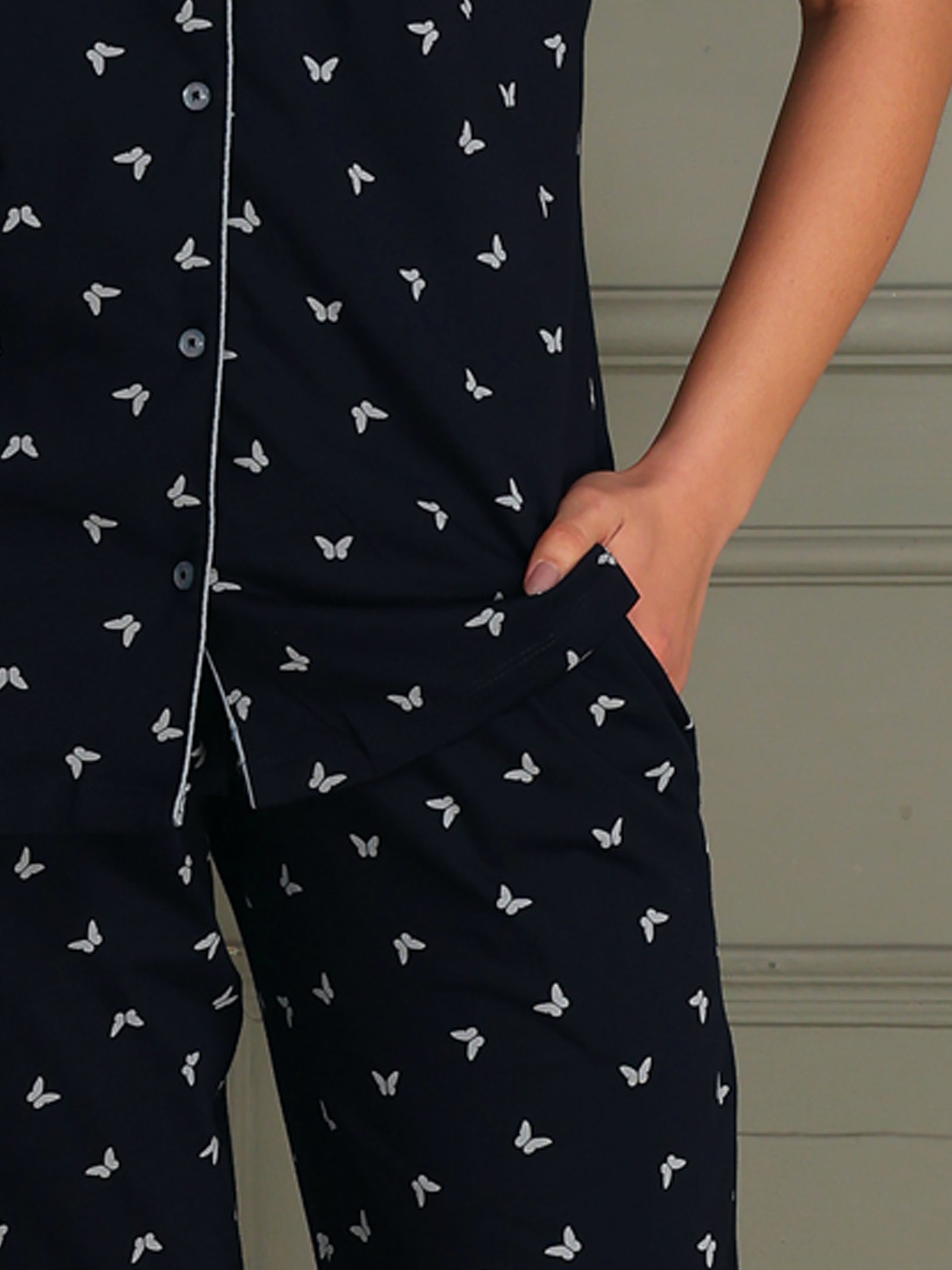 Navy Blue