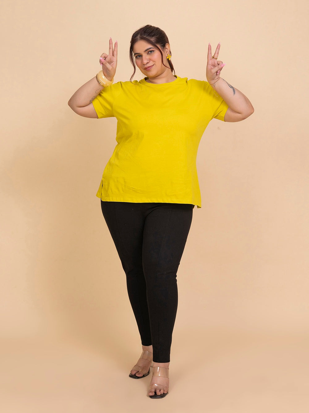 Yellow