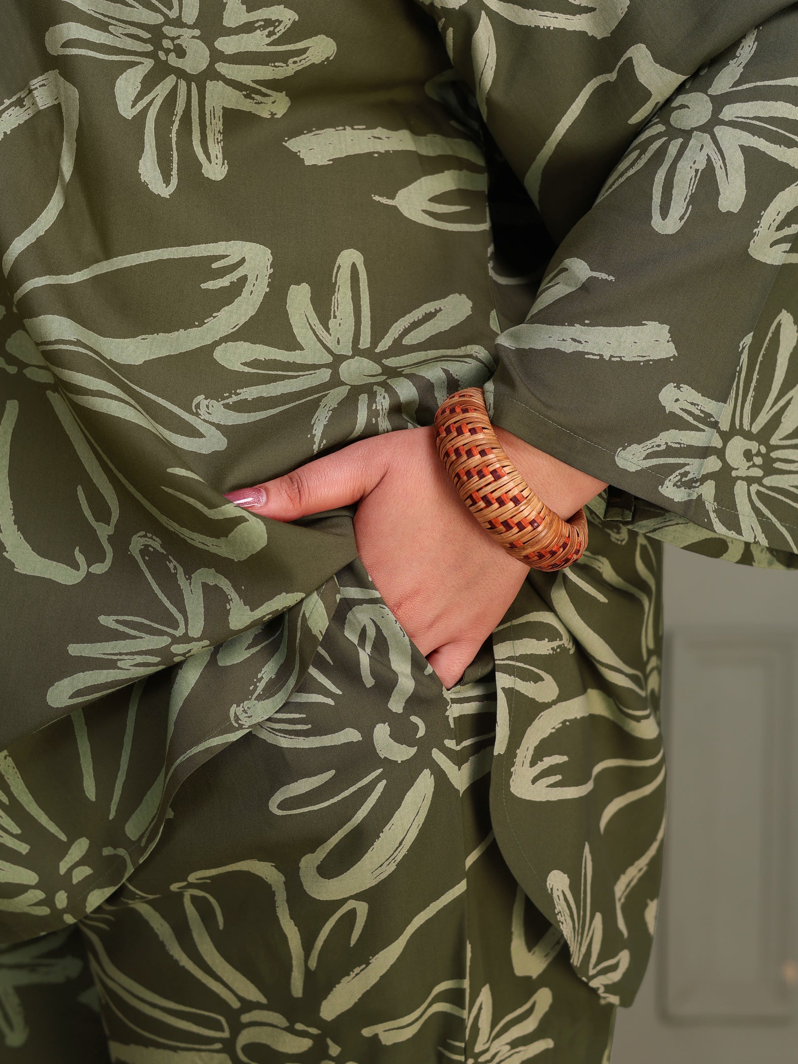 Olive Green