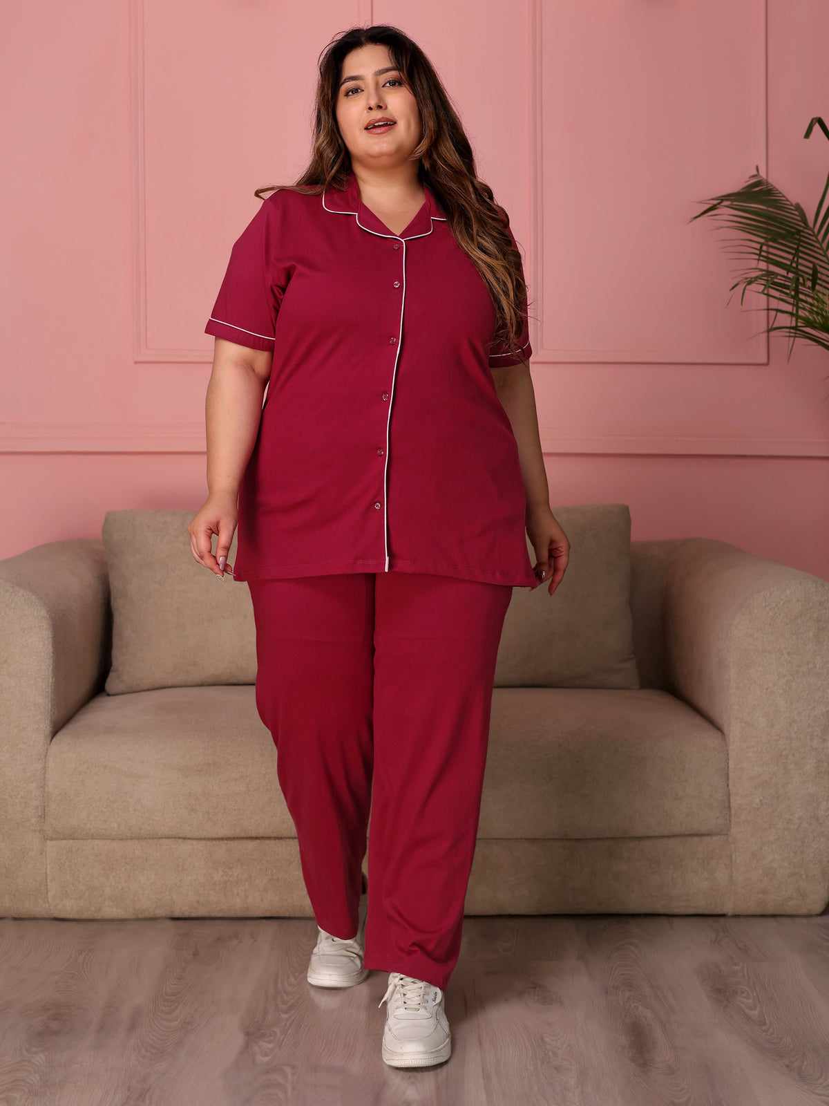 Dark Pink