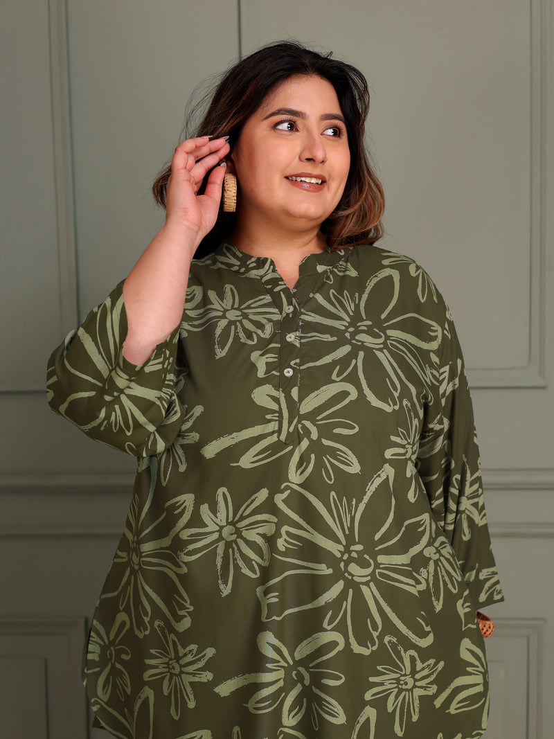 Olive Green