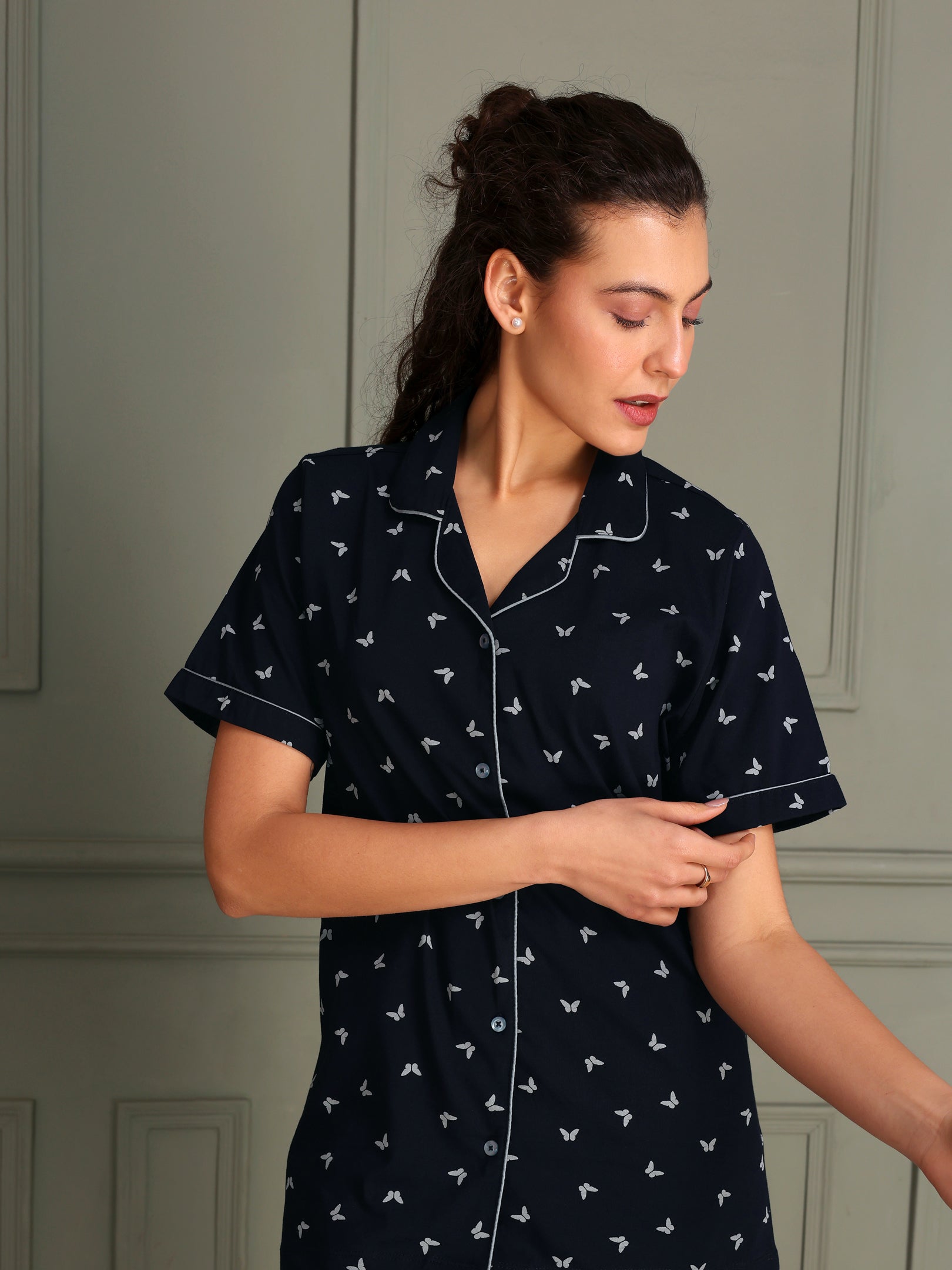 Navy Blue