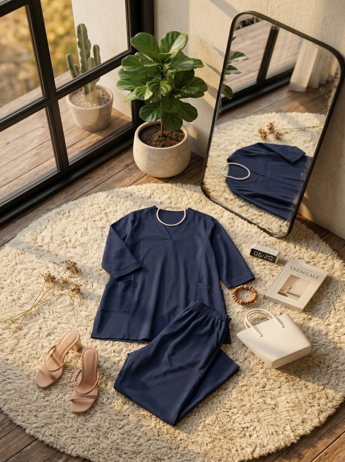 Navy Blue