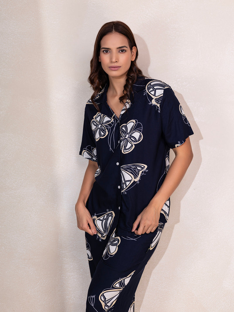 Navy Blue