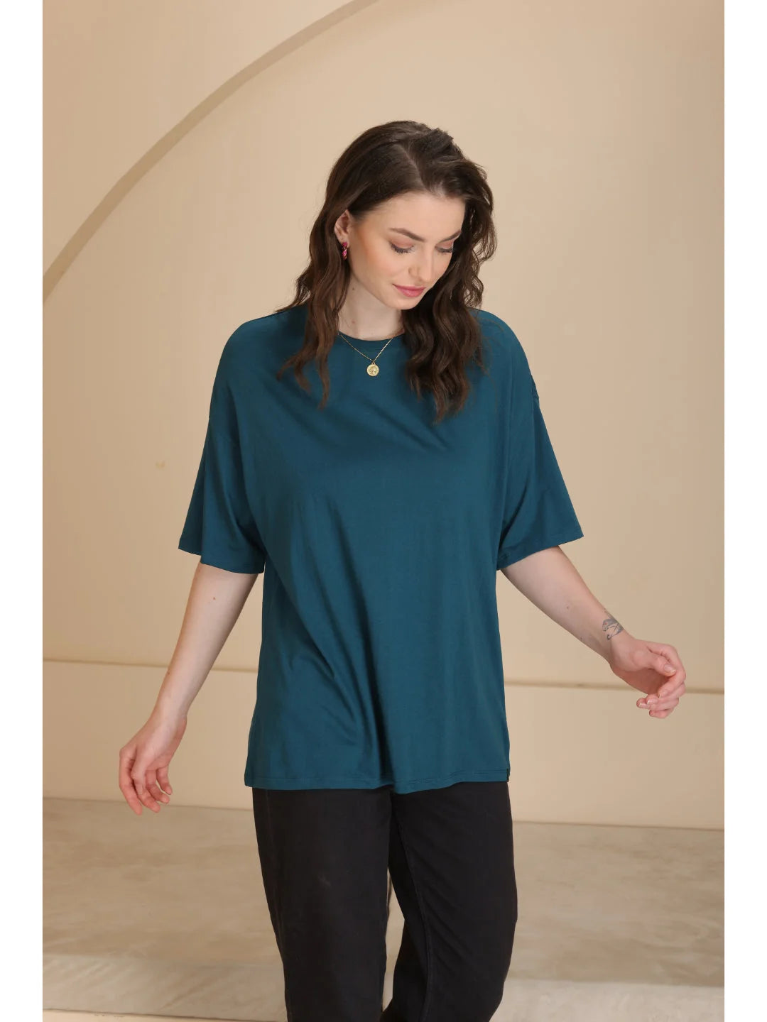 Airforce Oversized t shirt for women online India