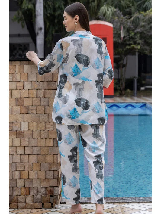 Airforce co ord dress set online