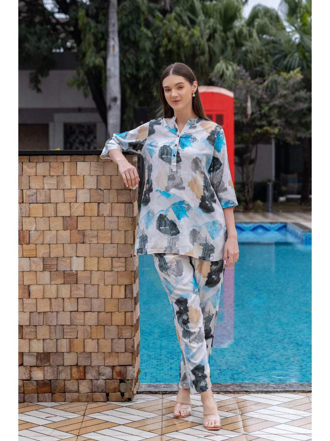 Airforce co ord dress set online india 
