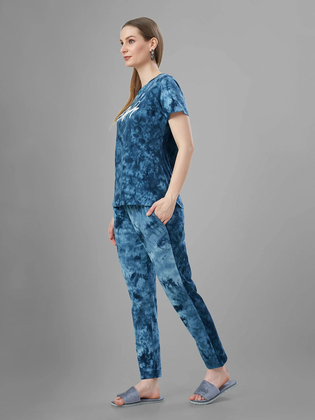 Airforce night pajama suits for women online 
