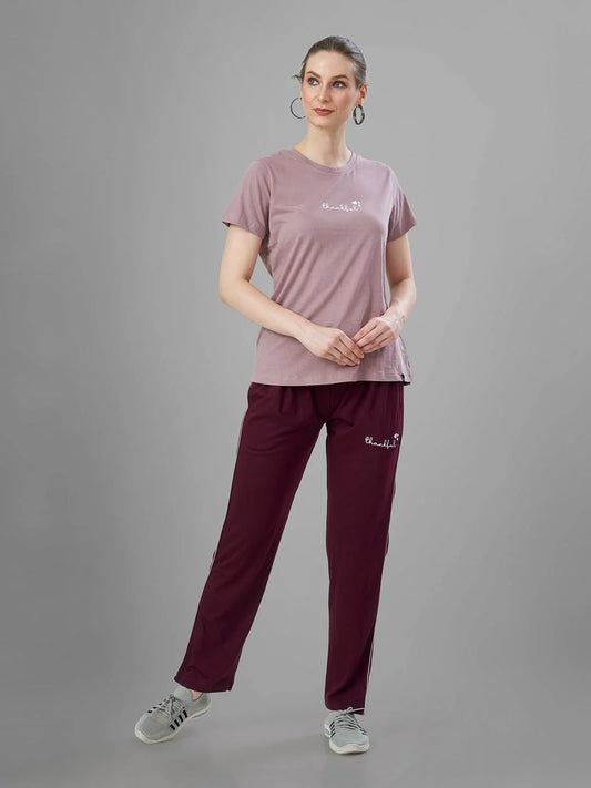 Bronze Latest Cotton Night Suits Cool pose