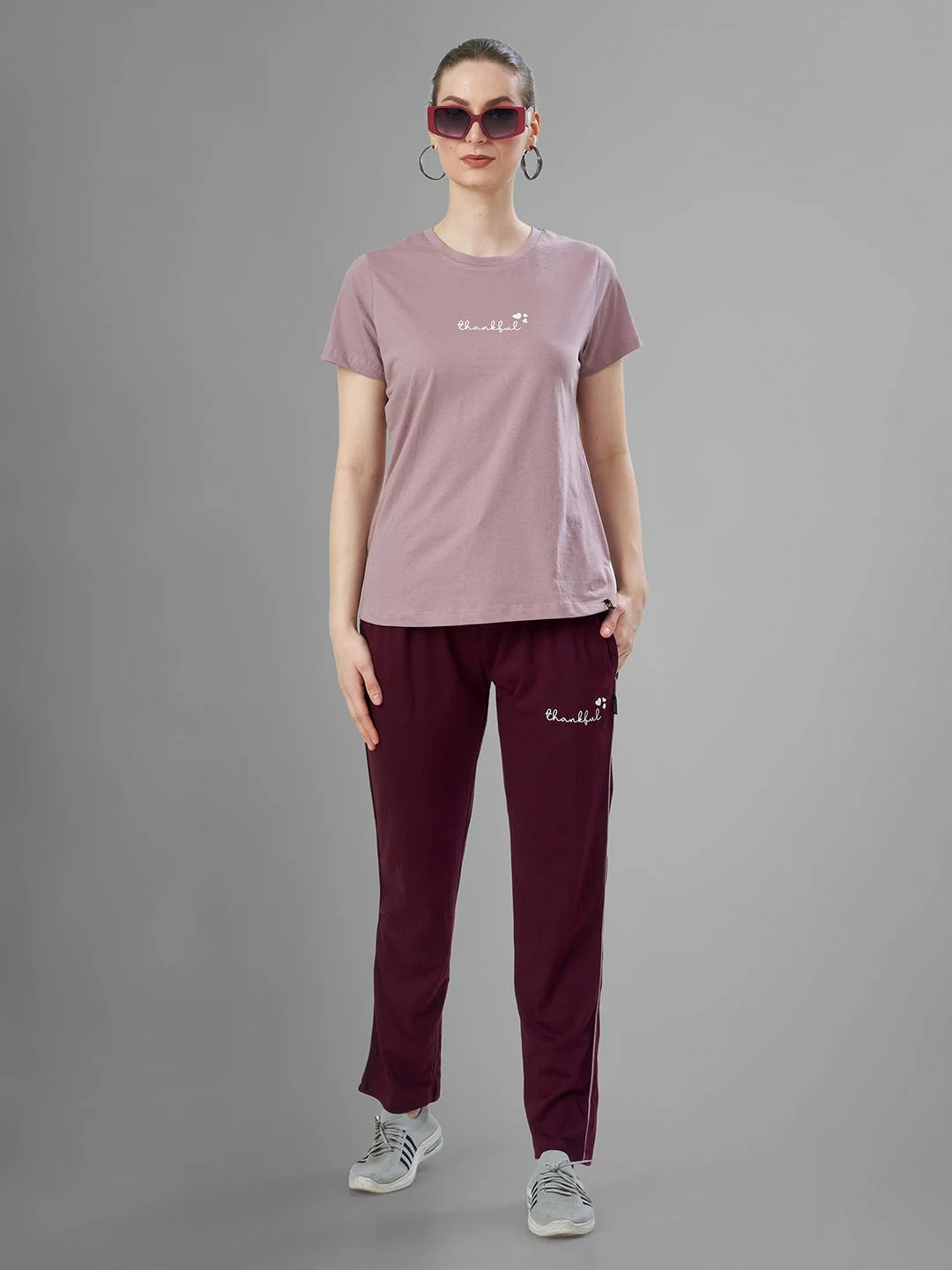 Bronze Latest Cotton Night Suits Online