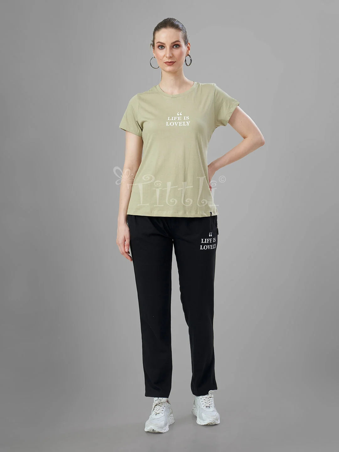 Camel Latest Cotton Night Suits for relaxed Pose