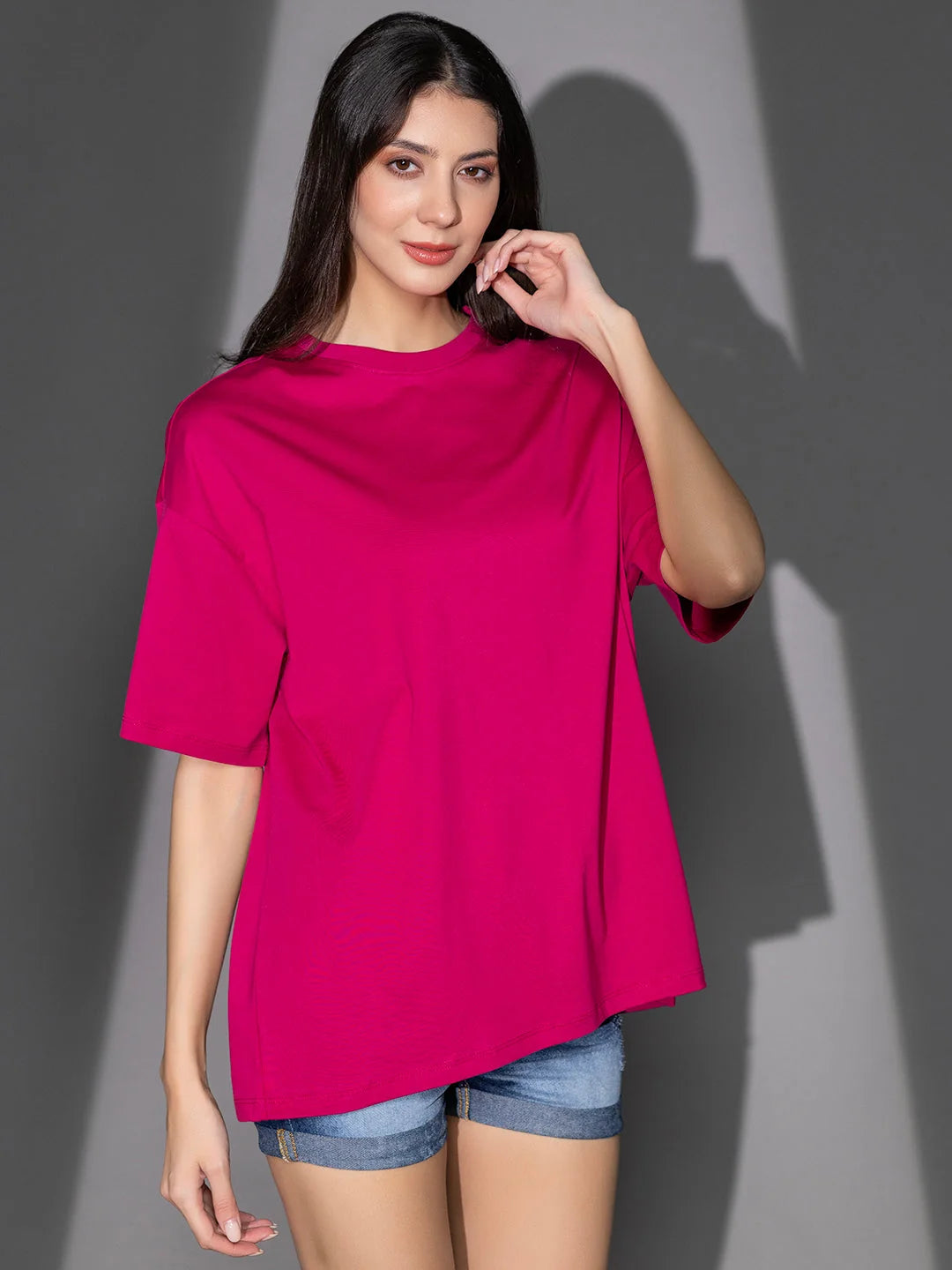 D. Rani Oversized t shirt for women 