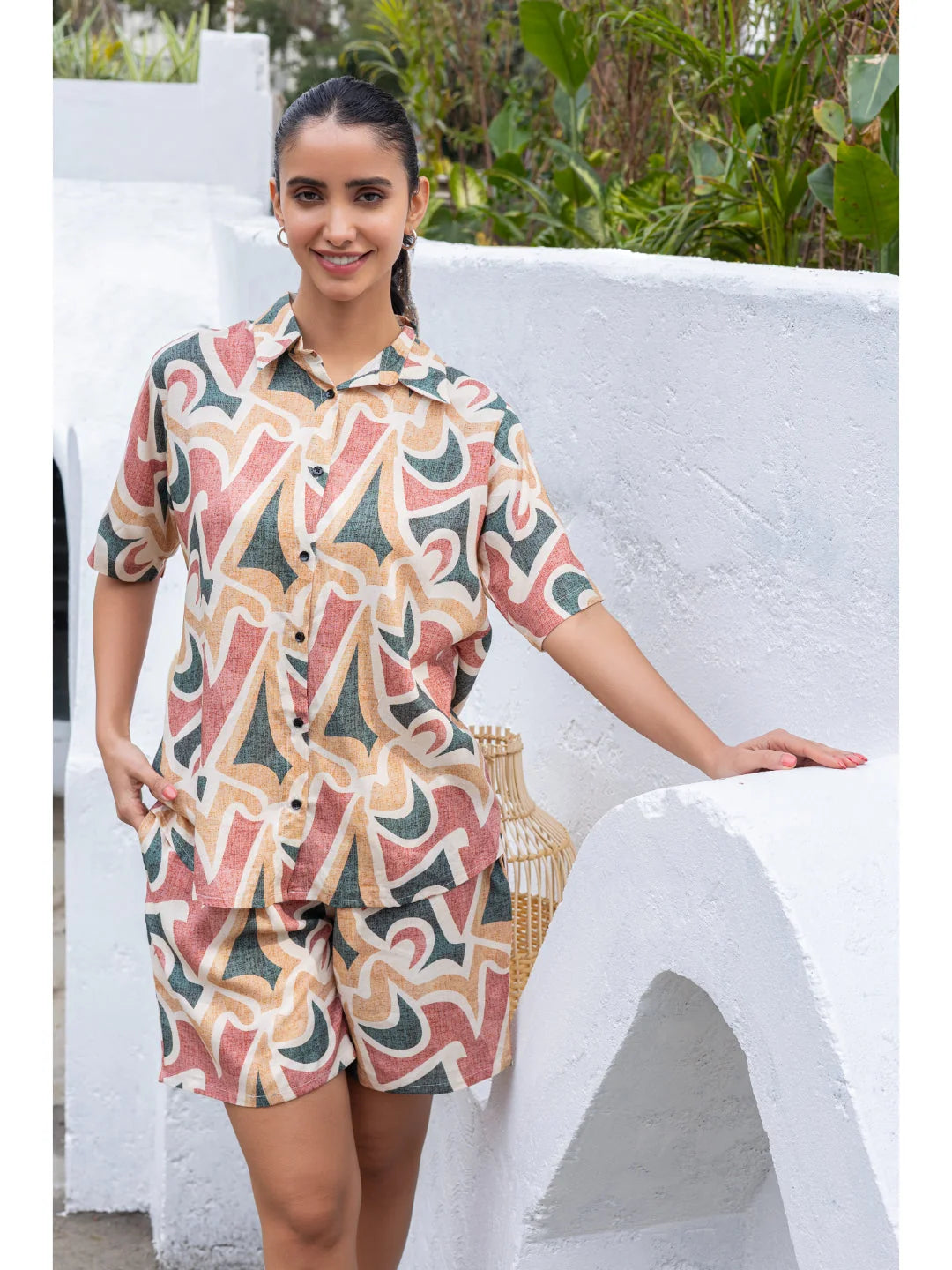 D. Skin ladies night suit online 