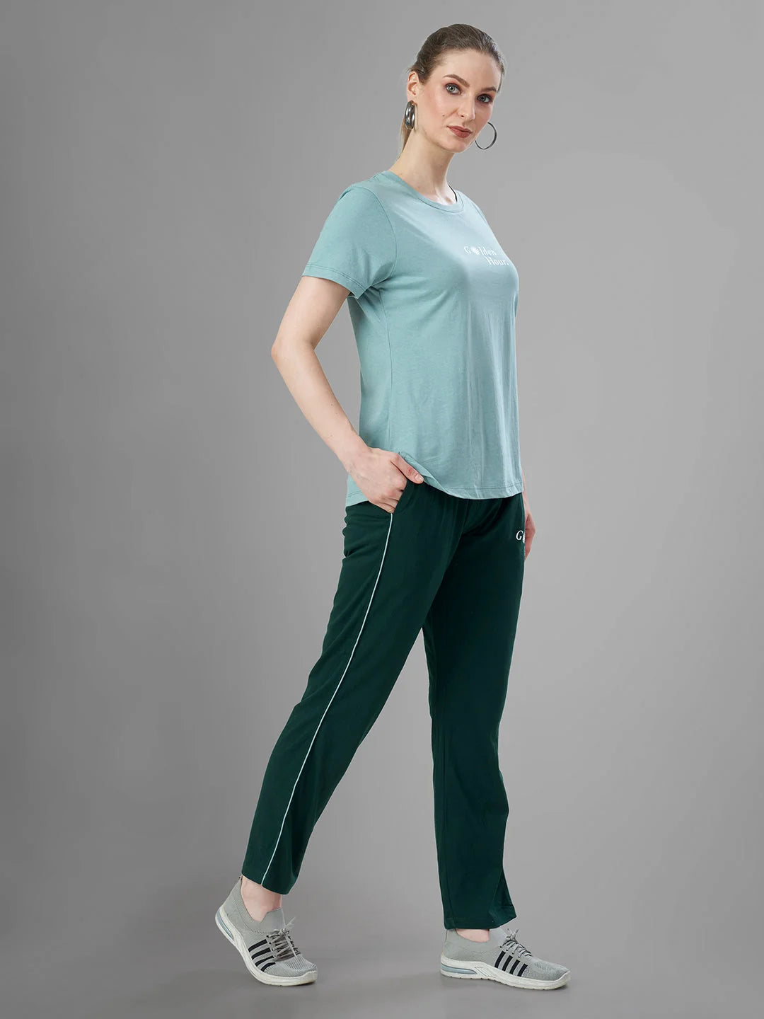 Pista Latest Cotton Night Suits for Women casual look