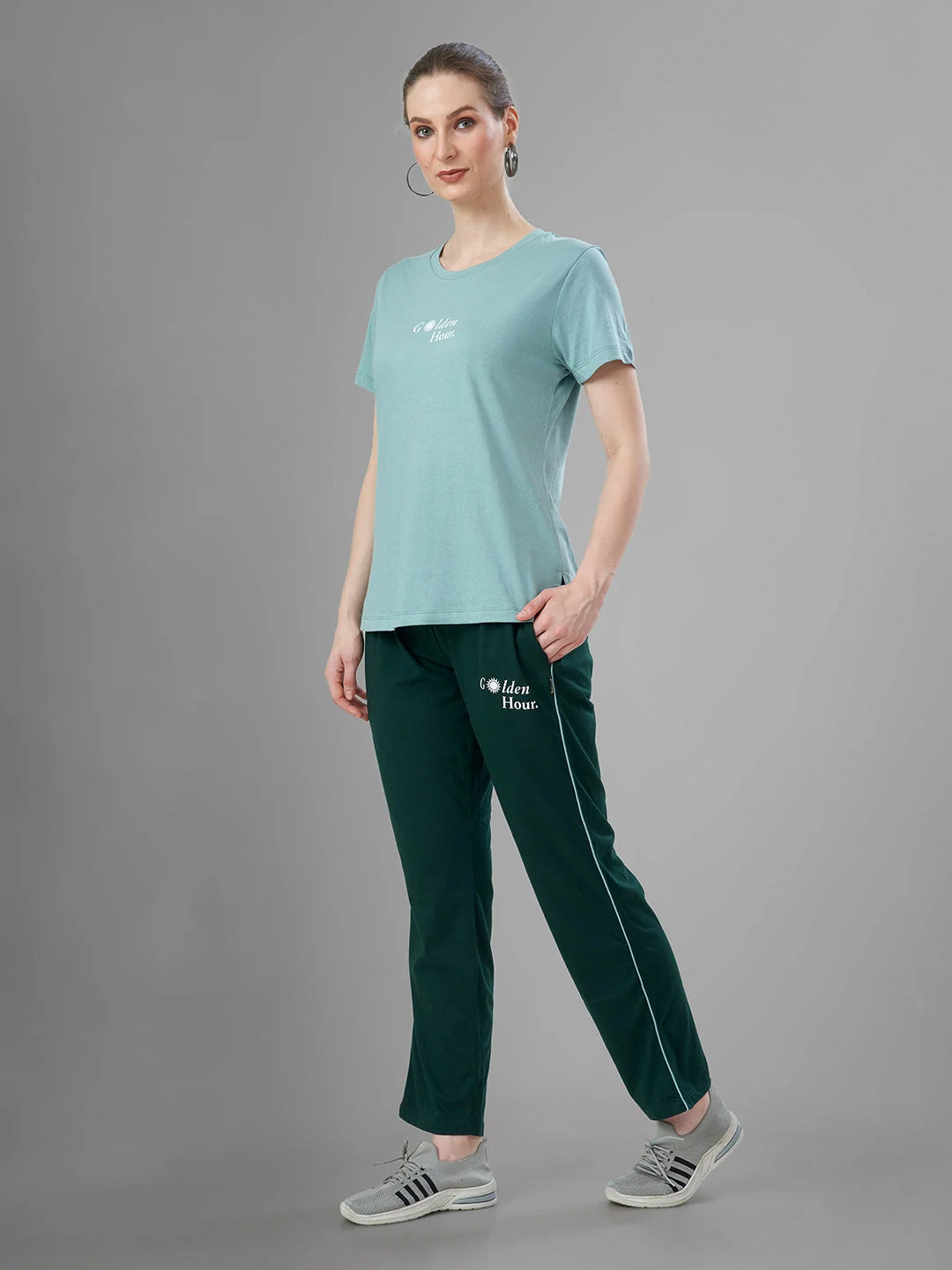 Pista Latest Cotton Night Suits for Women full casual look