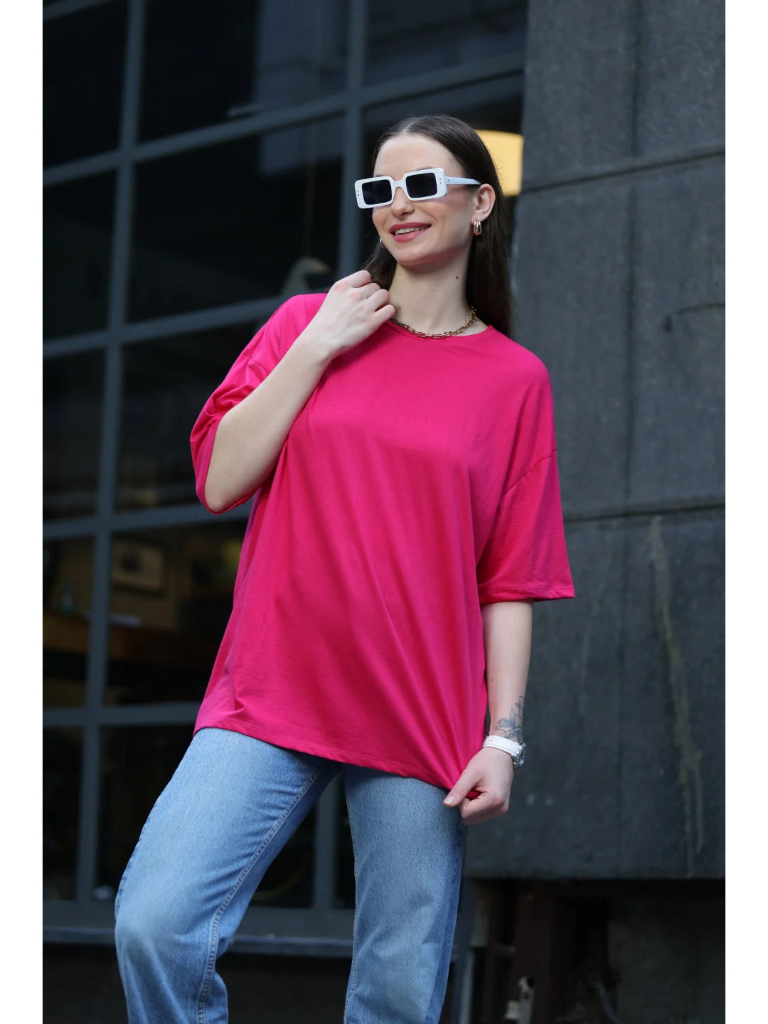 Rani Oversized t shirt for women 