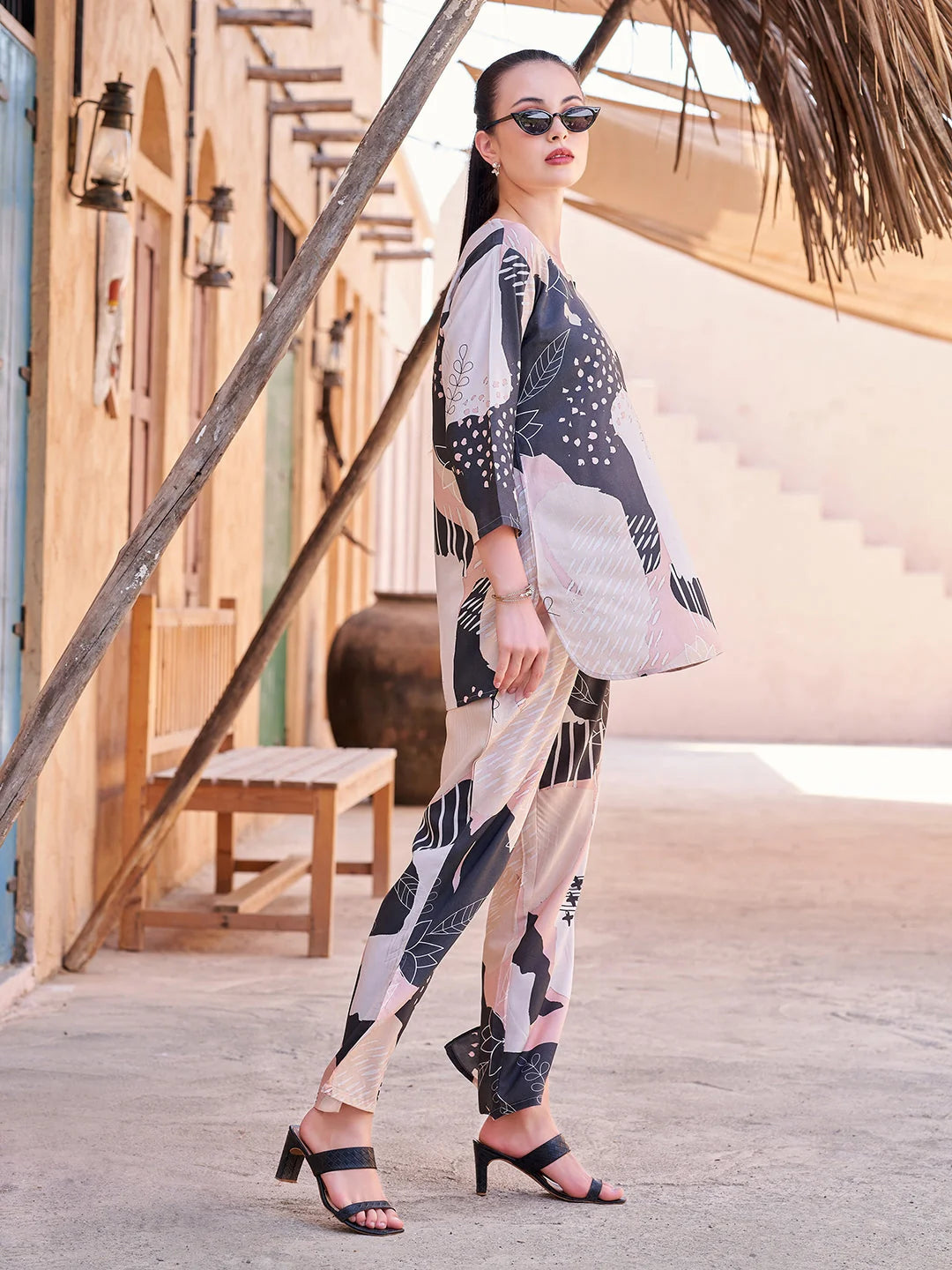 Skin casual Co Ord Sets Dresses online 