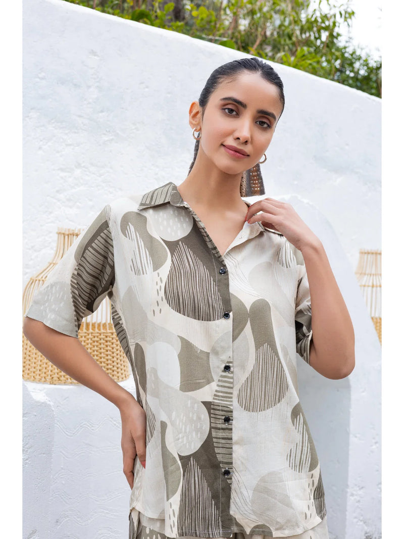 Skin shorts night suit for women Tittli 