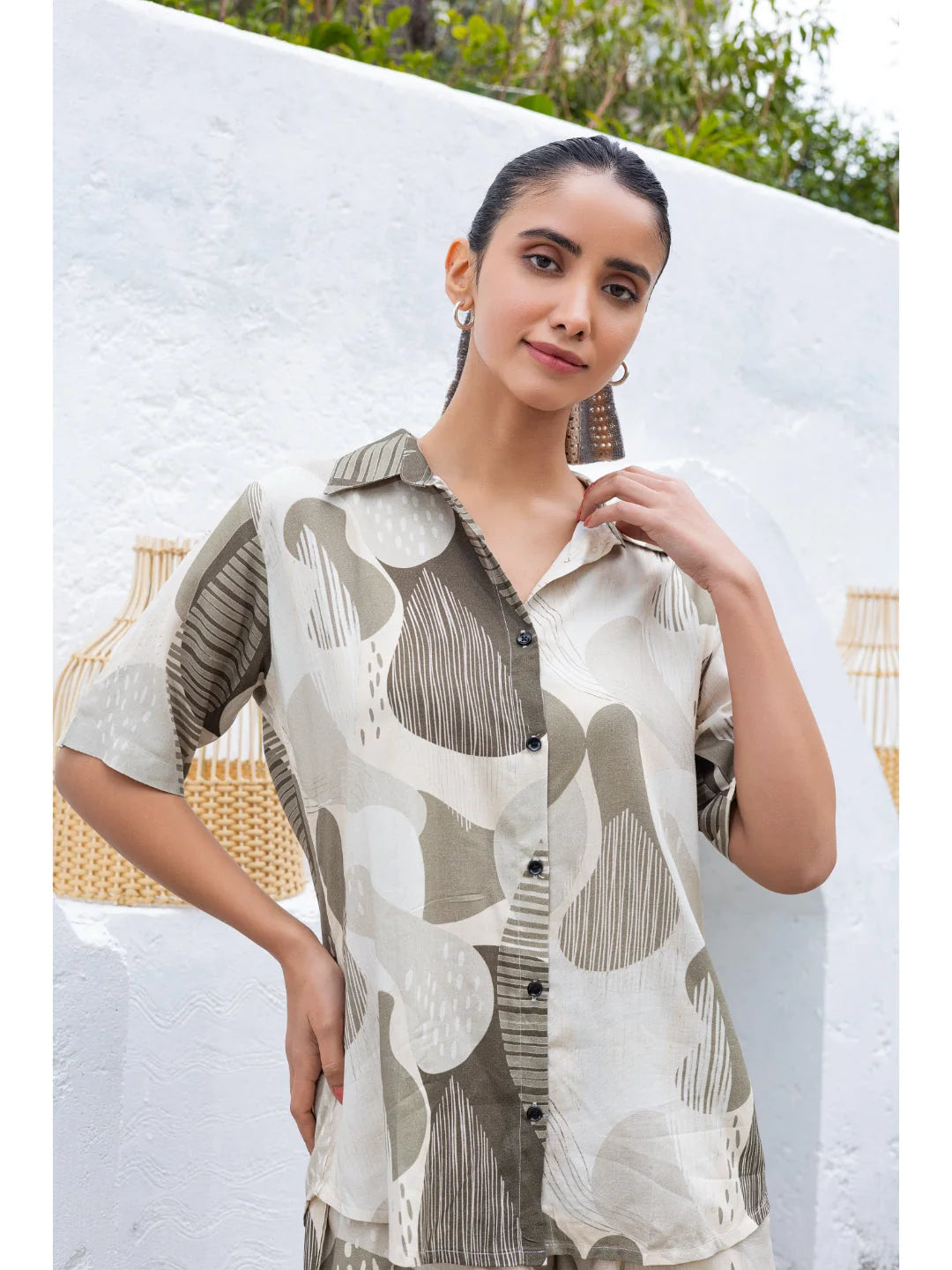 Skin shorts night suit for women Tittli 