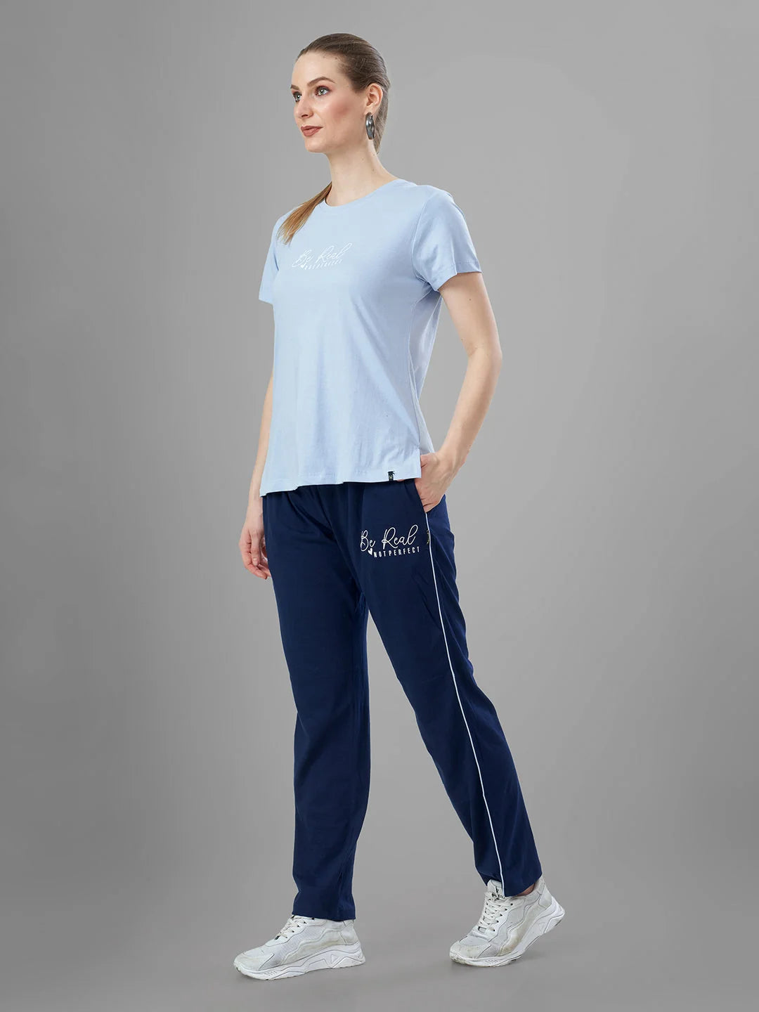 Sky Latest Cotton Night Suits for Women Tittli